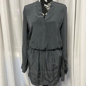 Vince gray dress